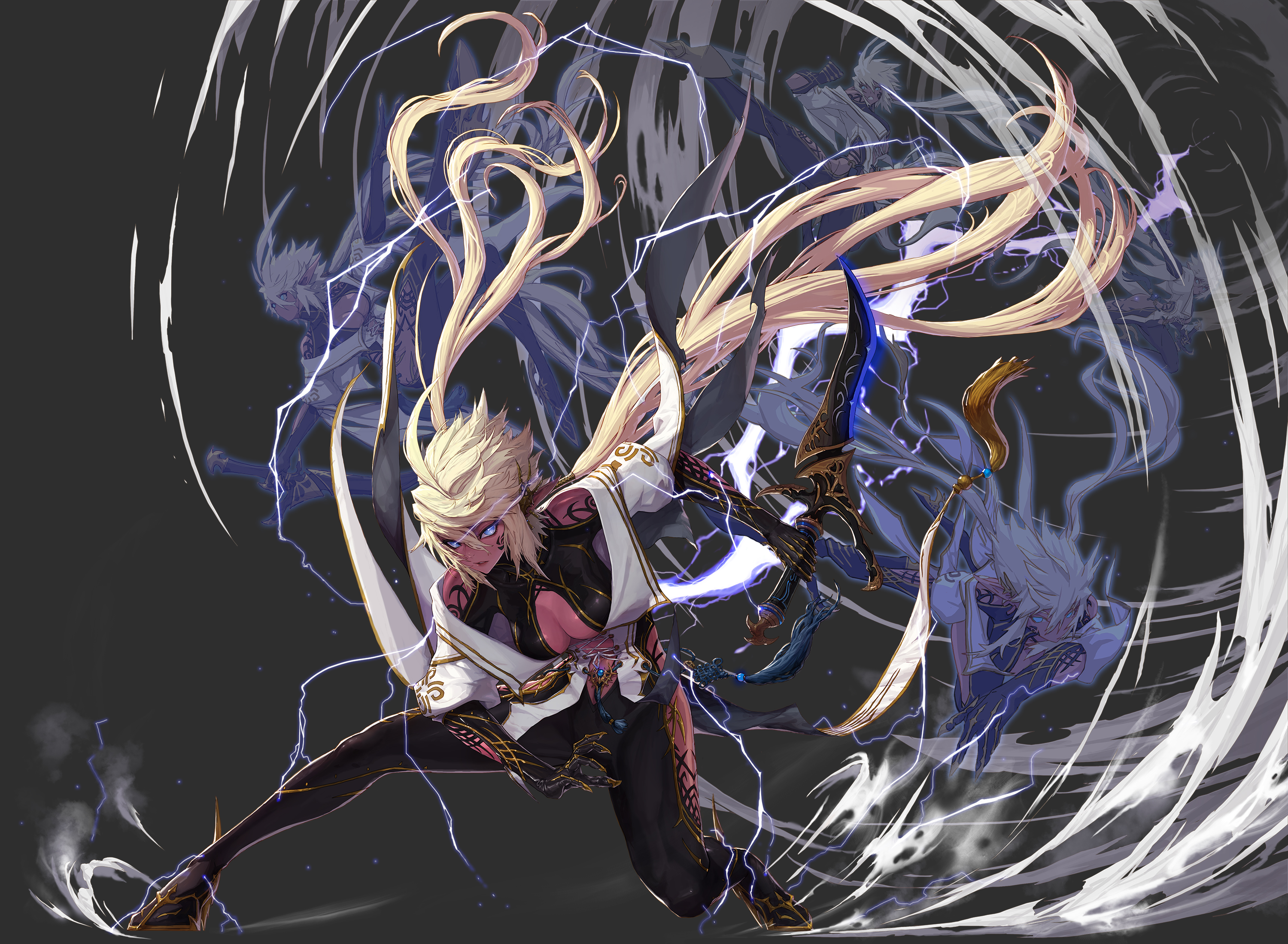 开拓者需要 开拓者需要