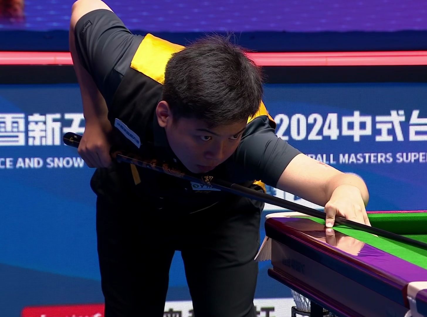 的舞台上 的舞台上